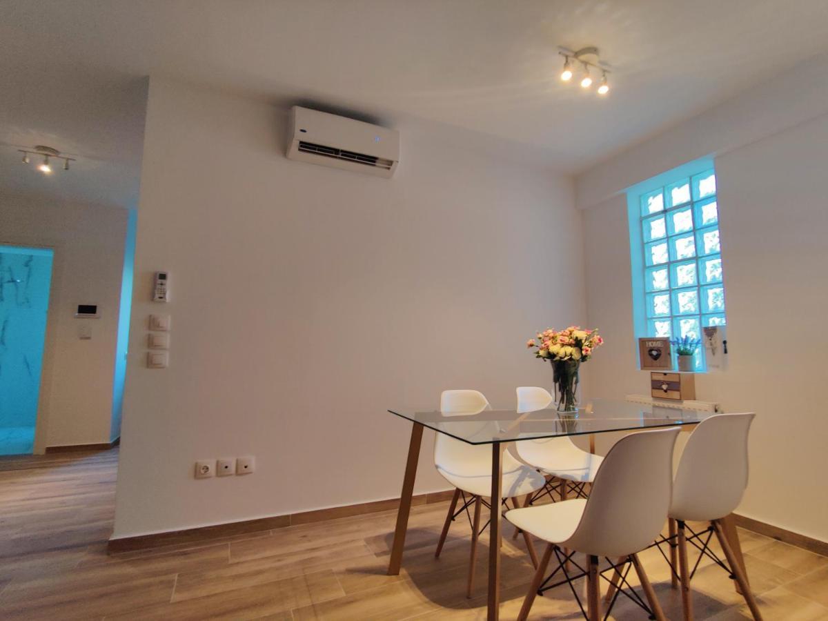 Wsd Luxury Stylish 1Bd Apt Near Marina & Beach Athens Exterior photo