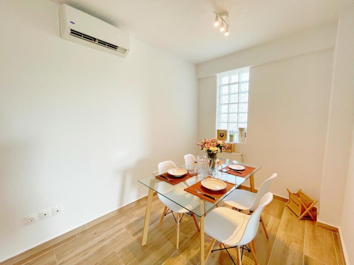 Wsd Luxury Stylish 1Bd Apt Near Marina & Beach Athens Exterior photo