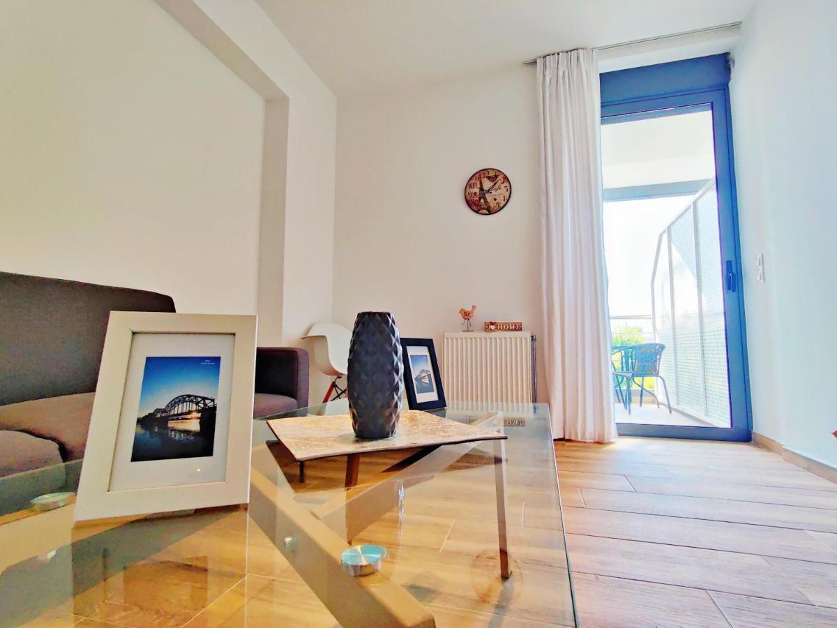 Wsd Luxury Stylish 1Bd Apt Near Marina & Beach Athens Exterior photo