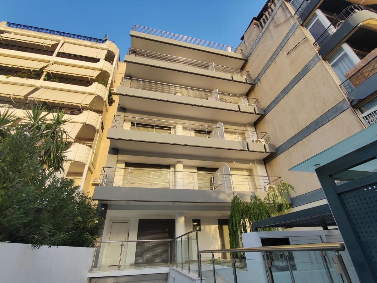 Wsd Luxury Stylish 1Bd Apt Near Marina & Beach Athens Exterior photo
