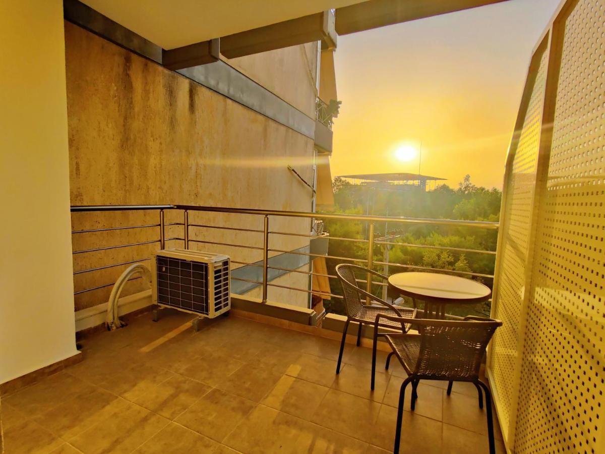 Wsd Luxury Stylish 1Bd Apt Near Marina & Beach Athens Exterior photo