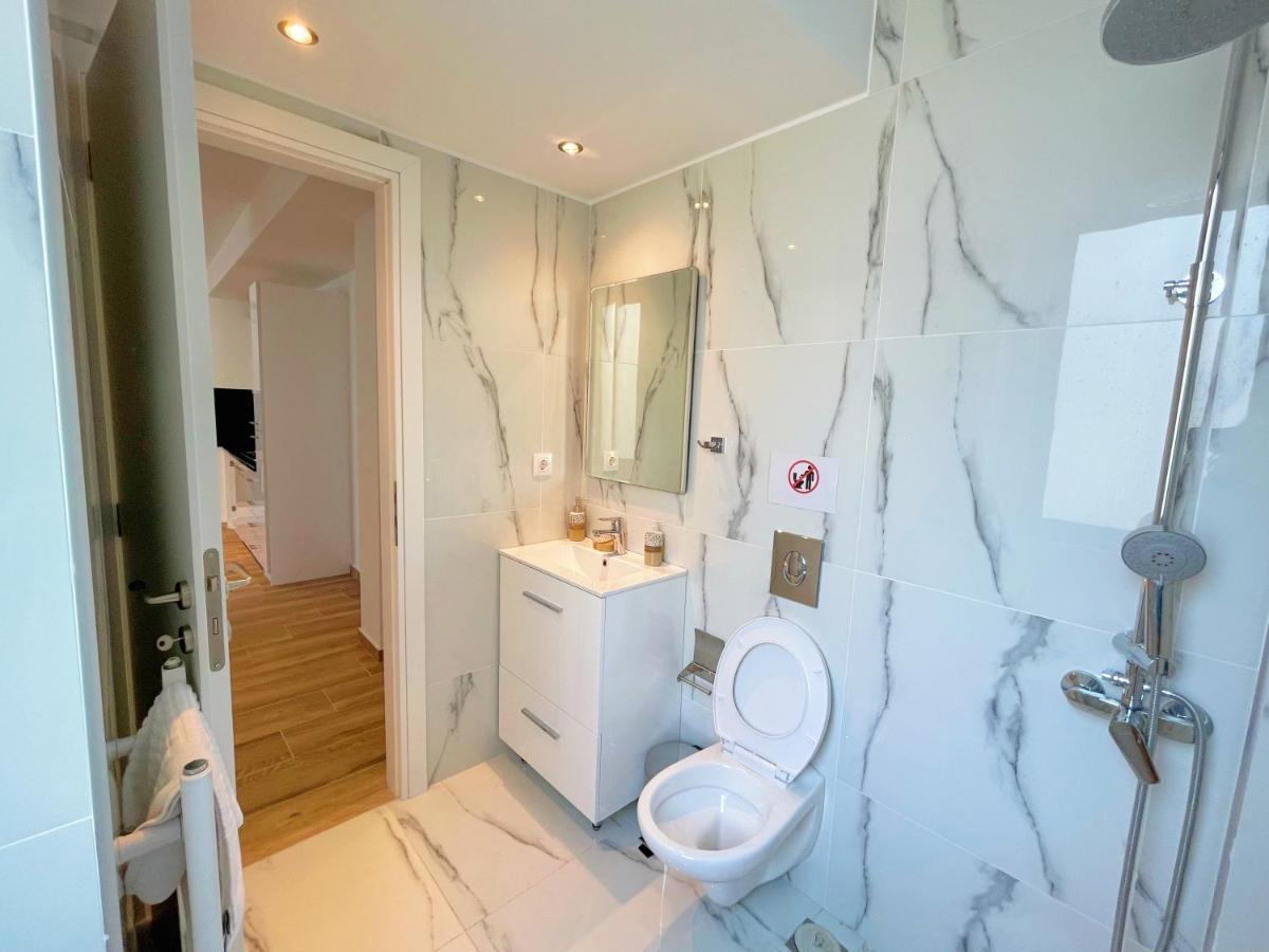 Wsd Luxury Stylish 1Bd Apt Near Marina & Beach Athens Exterior photo